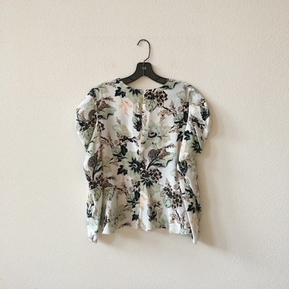 Diane Von Furstenberg Isha Blouse - Picture 6 of 9